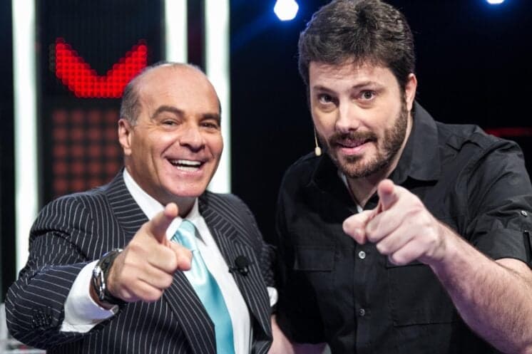 Nas noites de sábado RedeTV! dispara na audiência e assume o quarto lugar