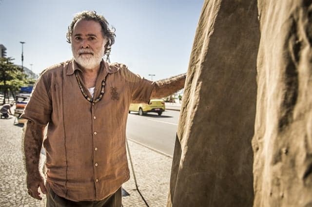 Tony Ramos e Monica Iozzi participarão de nova série na Globo