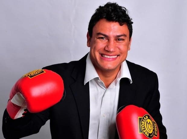 Popó é convidado para comentar luta de boxe pelo canal Esporte Interativo