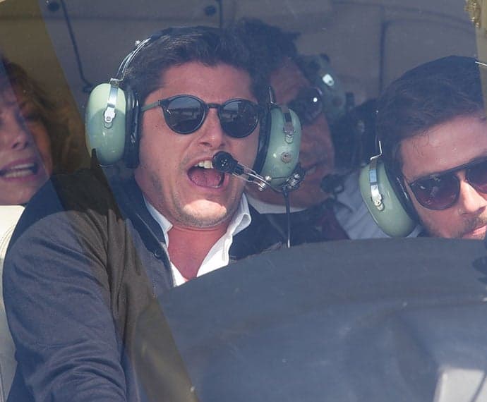 "Babilônia": Aderbal sofre grave acidente de helicóptero; confira o resumo do capítulo desta segunda-feira (24)