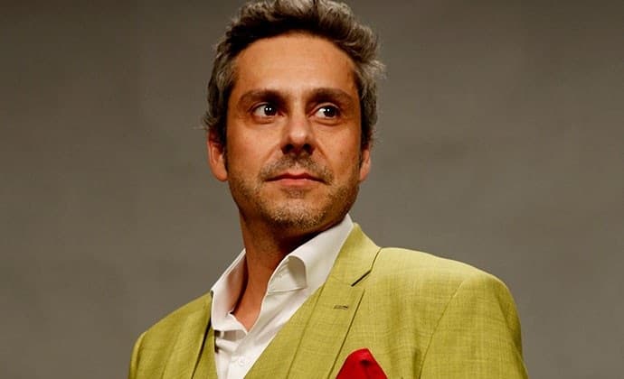 Após "A Regra do Jogo", Alexandre Nero regressa à TV em novela das onze