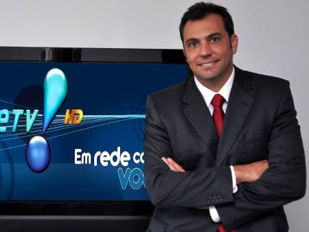 Ex apresentador de TV vira chefe de gabinete de presidente da Assembleia
