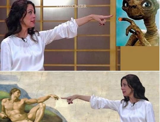 Ana Paula Padrão garante que se diverte com memes do ‘MasterChef’