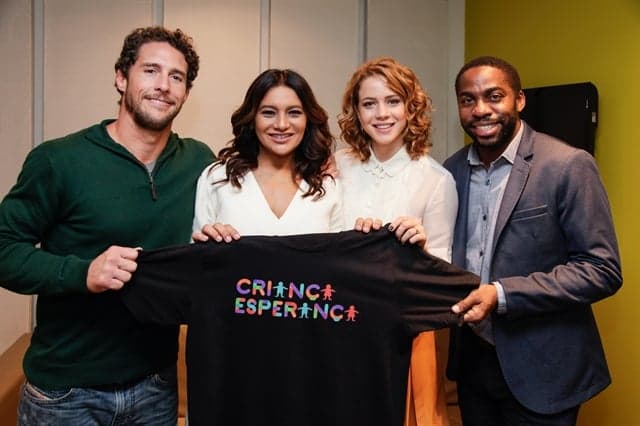 Globo terá toda a programação e elenco de peso envolvidos com o "Criança Esperança"