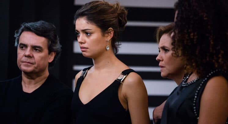 "Babilônia" contará com cenas secretas do "Quem matou Murilo?"