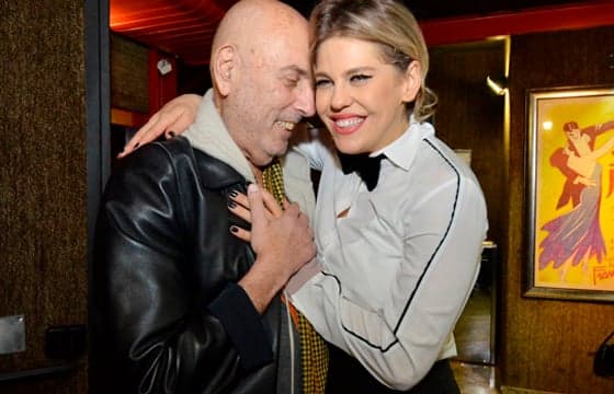 Bárbara Paz reata casamento com cineasta