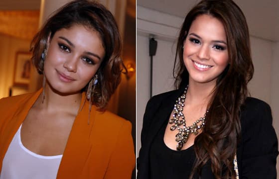 Grávida, Sophie Charlotte deixa série e será substituída por Bruna Marquezine