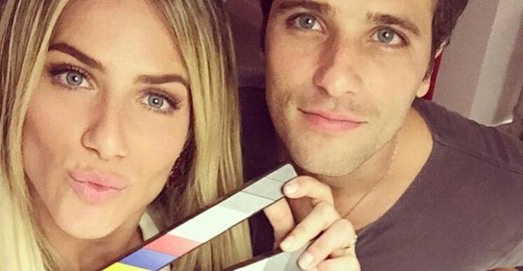 Bruno Gagliasso e Giovanna Ewbank querem quadro no “Fantástico”