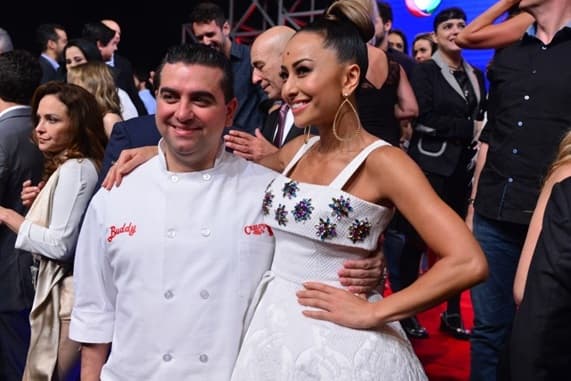Por causa de Sabrina Sato, esposa de Buddy Valastro tem crise de ciúmes