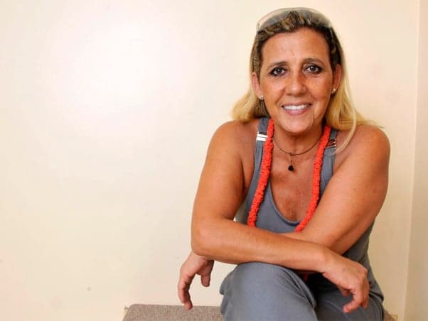 Rita Cadillac resolve abrir o jogo e falar sobre filmes pornôs, prostituição e rixa com Gretchen