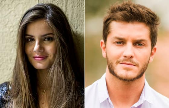 Camila Queiroz será par de Klebber Toledo em próxima novela da Globo