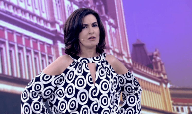 Milionária, Fátima Bernardes revela: "Eu vou às Lojas Americanas"