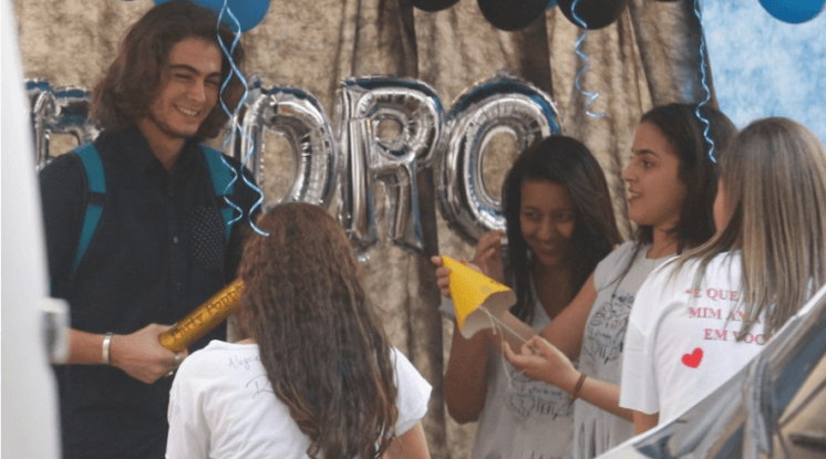 "Malhação" chega ao fim e elenco da trama lamentam: "Nossos sonhos só começaram"