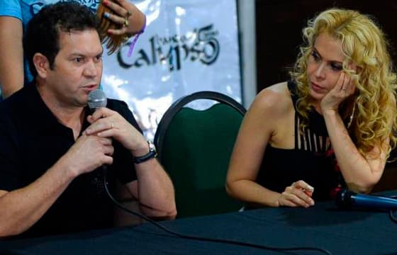 Chimbinha troca de advogado e tenta voltar a tocar na banda Calypso