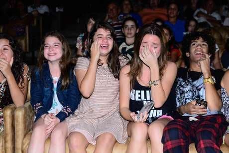 Elenco de “Chiquititas” se emociona com último capítulo; veja fotos
