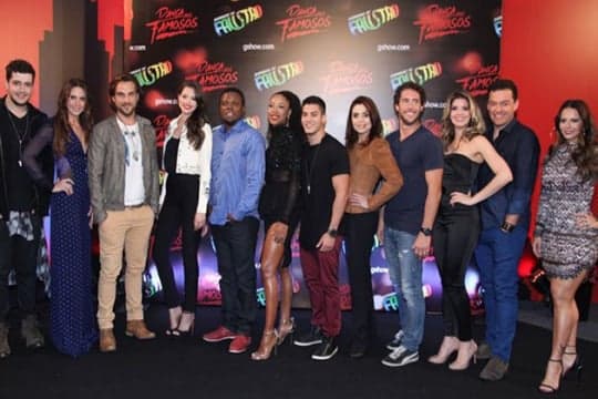Globo paga R$ 12 mil de cachê para participantes da ‘Dança dos Famosos’