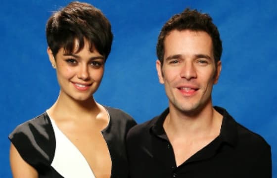 Sophie Charlotte está grávida de Daniel Oliveira