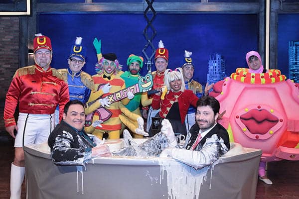 Além do "Máquina da Fama", "The Noite" também vai apostar em Xuxa e leva "satanás" ao palco