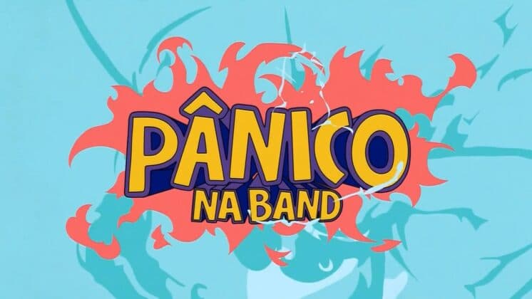 "Pânico na Band" atinge primeiro lugar, atrapalha matéria e solta: "Chupa"