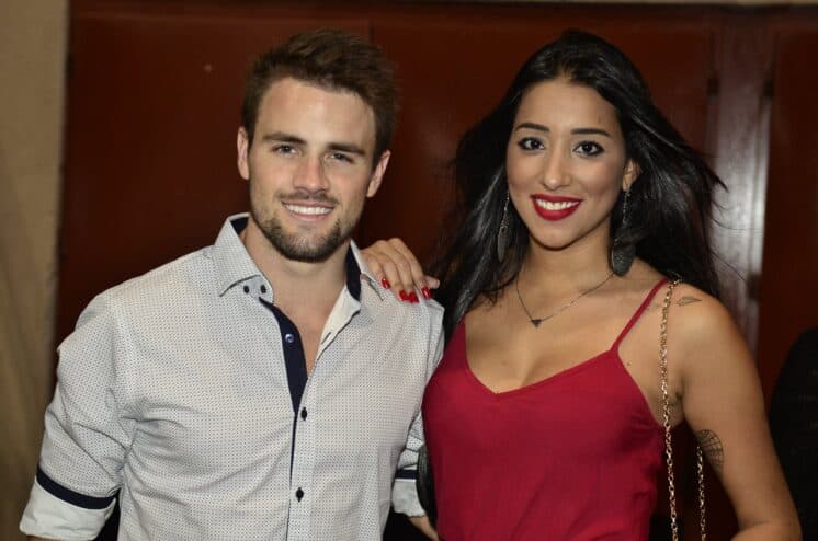 Termina o namoro entre Rafael Licks e Talita Araújo do "BBB15"