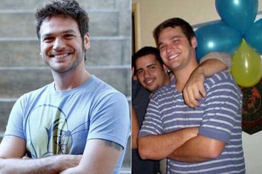 Emílio Dantas conta que já pesou 110 quilos: ‘Emagreci por amor’