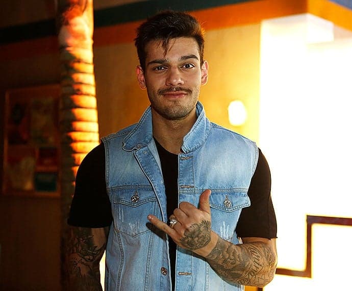 Lucas Lucco sobre depressão: "Fui para o hospital várias vezes e fiquei internado"