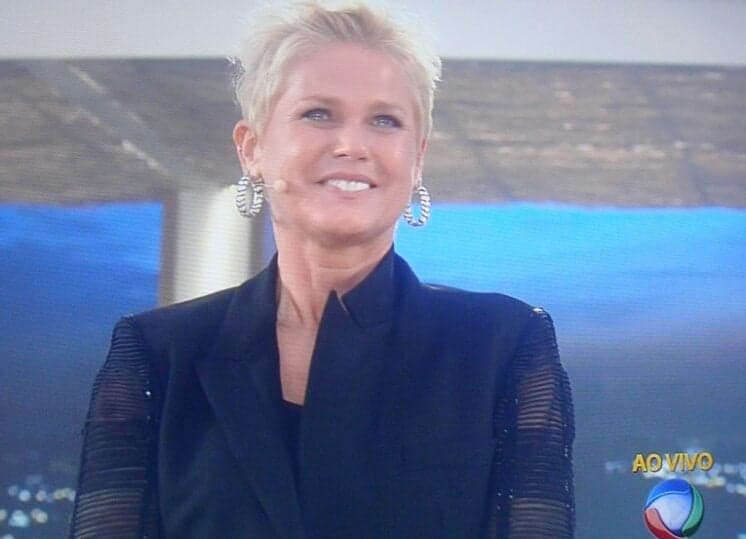 "Tudo tem que melhorar", conta Xuxa sobre sua estreia na Record