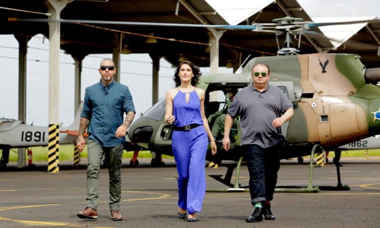 Final do "MasterChef" terá direito a tapete vermelho e arquibancada