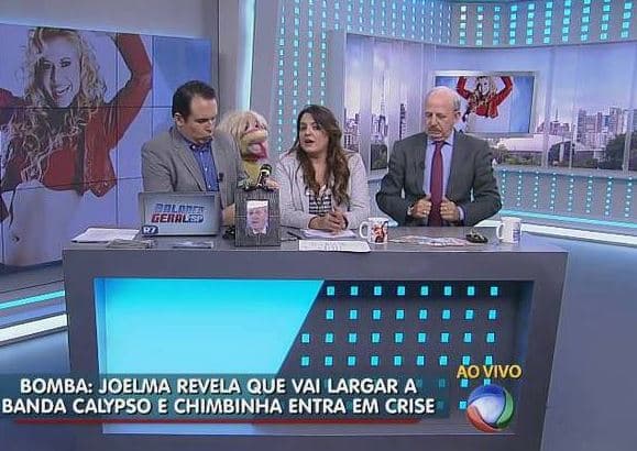 "A Hora da Venenosa" vence o "Vídeo Show" e garante liderança