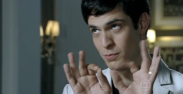 Mateus Solano será vilão em próxima novela das 23h