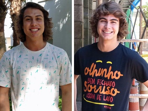 Rafael Vitti sai de "Malhação" e seu irmão mais novo entra na novela; confira!