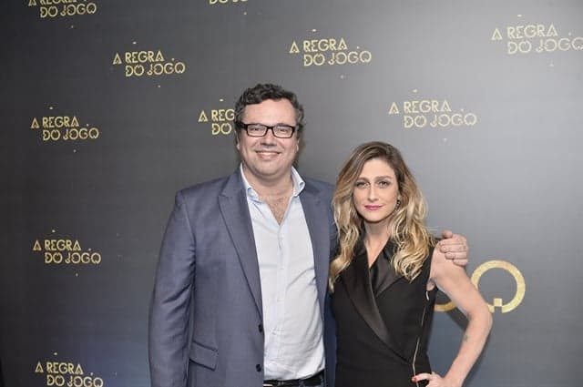 Diretora de "A Regra do Jogo" ganha título de "capeta" do elenco
