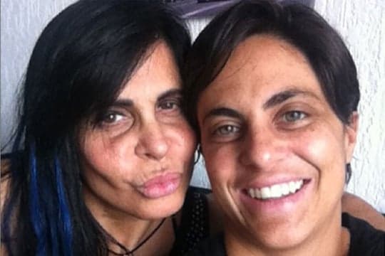 Gretchen revela: ‘Não consigo ver a Thammy como mulher’