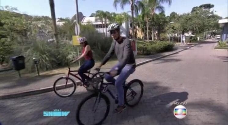 "Vídeo Show" pedala, mas tem liderança ameaçada pela Record