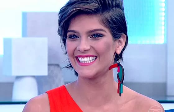 Isabella Santoni fala sobre o fim do romance com Rafael Vitti