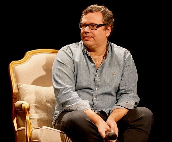 João Emanuel Carneiro já está escrevendo nova novela para a Globo