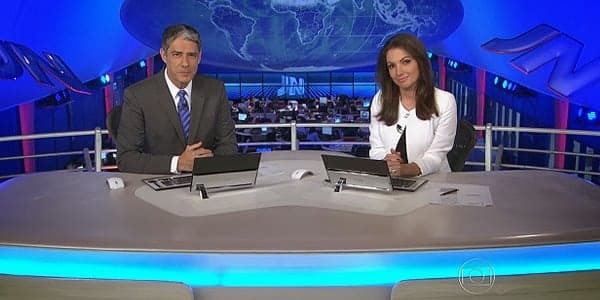 Globo recebe duas indicações ao Emmy Internacional