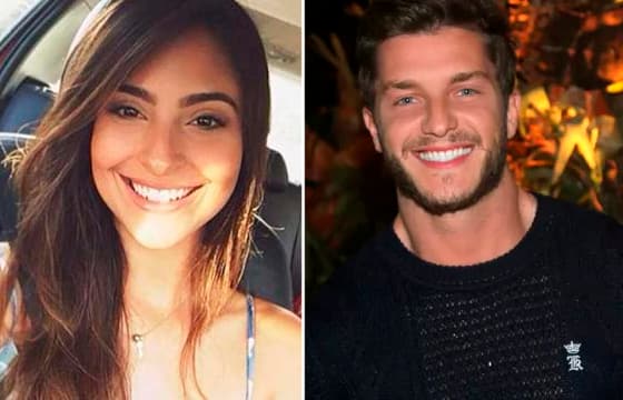 Klebber Toledo engata romance com atriz amazonense