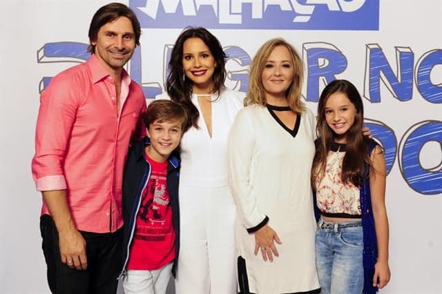 Globo apresenta "Malhação: Seu Lugar no Mundo" à imprensa; confira