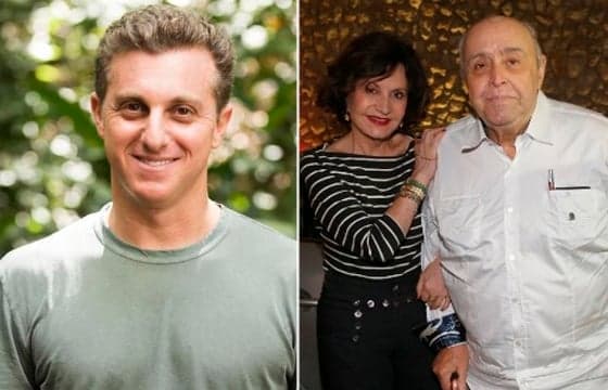 Luciano Huck salva família de ator da Globo de incêndio