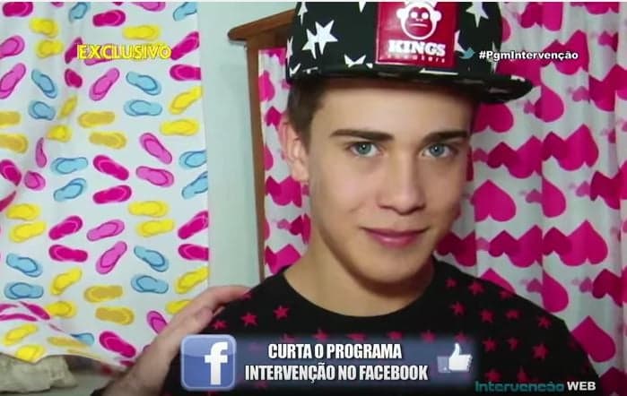 "Intervenção" entrevista Luis Mariz, youtuber que está bombando na web, assista!