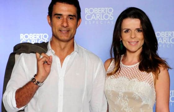 Chega ao fim casamento de Marcos Pasquim e empresária