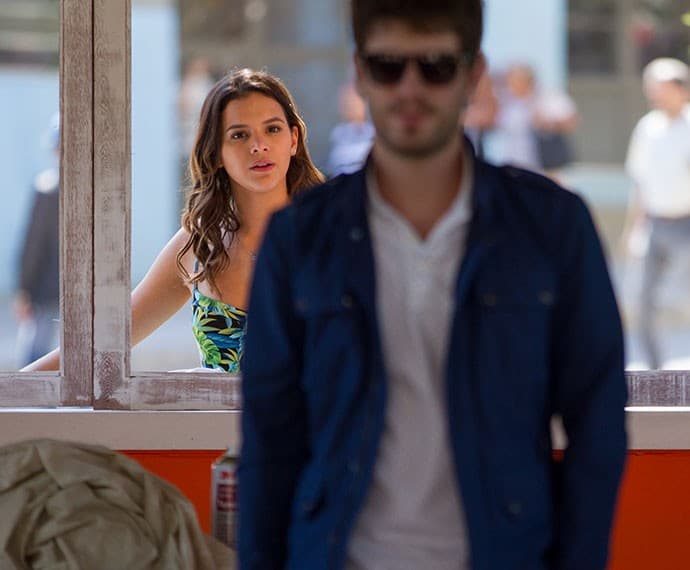 "I Love Paraisópolis": Mari discute com Benjamin por causa de Margot; confira o resumo do capítulo desta sexta-feira (14)