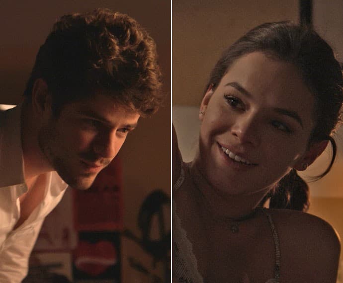 "I Love Paraisópolis": Benjamin volta de viagem e faz surpresa para Mari; confira o resumo do capítulo desta segunda-feira (24)