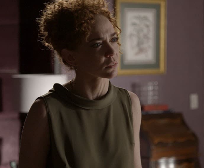 "Babilônia": Maria José expulsa Aderbal de casa; confira o resumo do capítulo desta terça-feira (25)