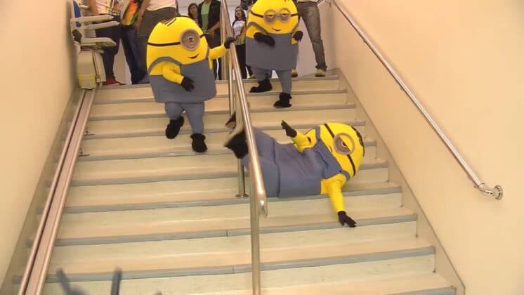 "Pânico" deve recorrer da decisão da justiça em proibir quadro dos "Minions em Fúria"