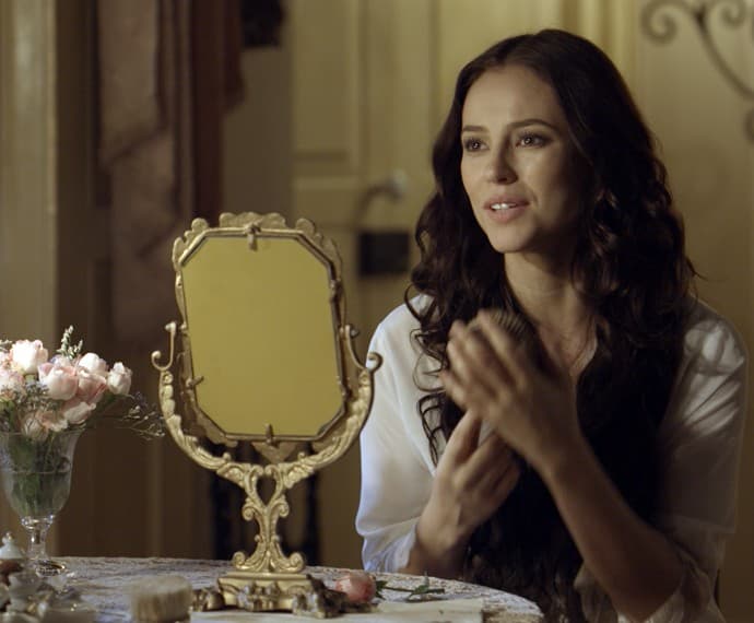 "Além do Tempo": Melissa faz planos para reconquistar Felipe; confira o resumo do capitulo desta segunda (10)