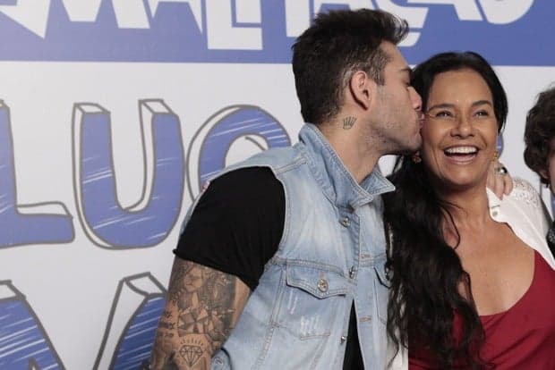 Após polêmica, Solange Couto elogia Lucas Lucco em "Malhação"