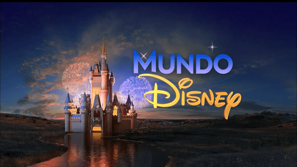 Astro da novela Violetta faz chamada para o "Mundo Disney", no SBT; confira