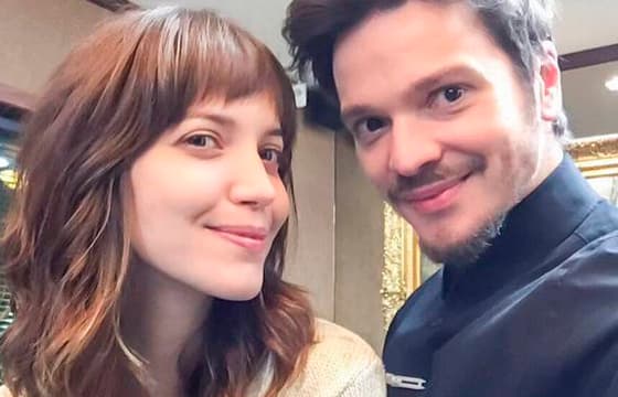 Nathalia Dill adota novo visual; veja!